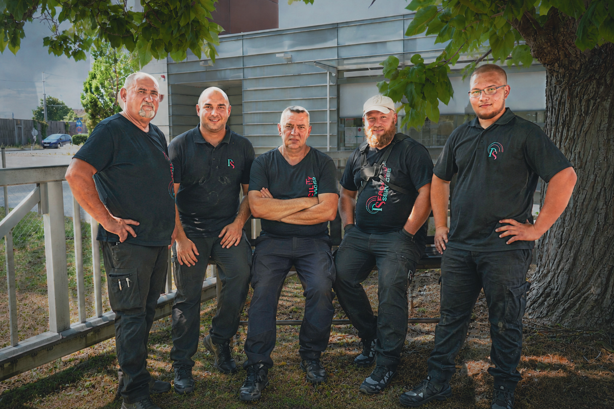 PS Facility Services Team